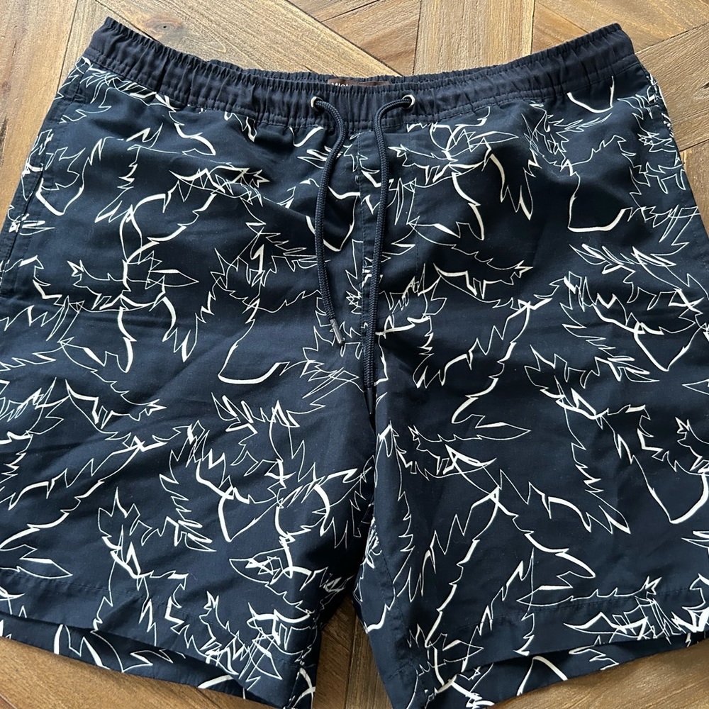Michael Kors Men’s Navy Blue Size Medium